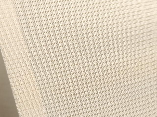 平和屋着物*夏物 訪問着 絽 手描き 花籠文 暈し染め 金彩 正絹 逸品 未使用 CABB2254ze