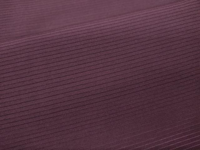 平和屋着物*夏物 色無地 烏羽色 正絹 逸品 未使用 CABB2385ze