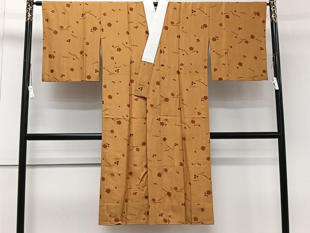 すももひめ 新品 BANKAN 雪輪 着物 仕付け糸付 長襦袢 5636 すももひめ様専用 新品 BANKAN 雪輪 着物 仕付け糸付 長襦袢 5636