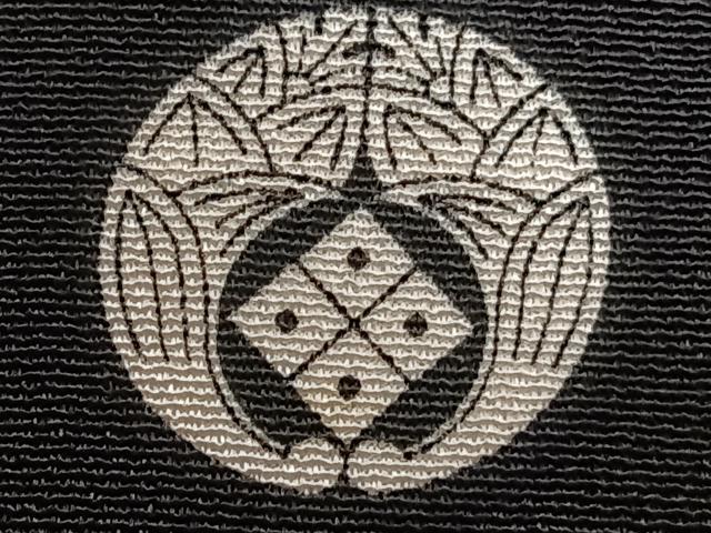 平和屋着物■豪華黒留袖 駒刺繍 花鼓文 金彩 正絹 逸品 CABB2538xi