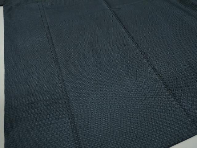 平和屋着物●男性 本場大島紬 アンサンブル 100亀甲 総詰め 正絹 逸品 CABB4333yc