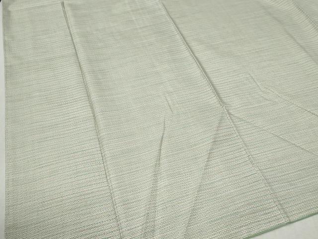平和屋着物●本場大島紬 100亀甲 総詰め 霞文 正絹 逸品 未使用 CABB4393yc