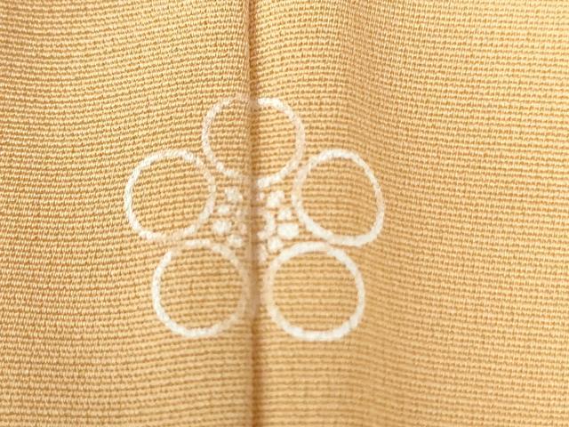 平和屋着物●豪華色留袖 駒刺繍 雪輪舞花文 金彩 正絹 逸品 CABB4433yc