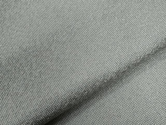 平和屋着物●伝統工芸師 服部光擴 江戸小紋 角通し 正絹 逸品 CABB4526yc