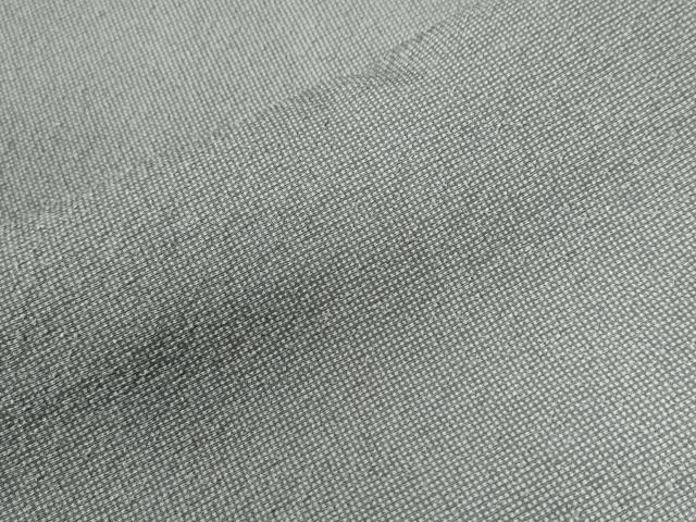 平和屋着物●伝統工芸師 服部光擴 江戸小紋 角通し 正絹 逸品 CABB4526yc