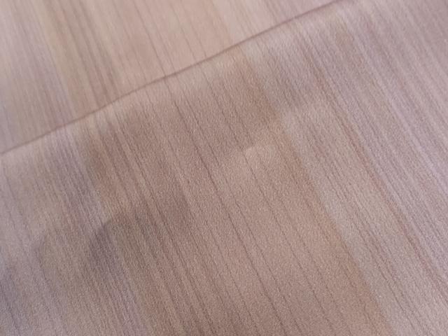 平和屋着物●長襦袢 無双仕立て 霞文 正絹 逸品 CABB4800yc