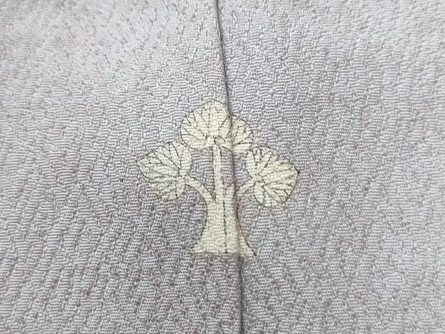 平和屋着物●訪問着 吉祥花唐草文 金彩 正絹 逸品 CABB4600yc