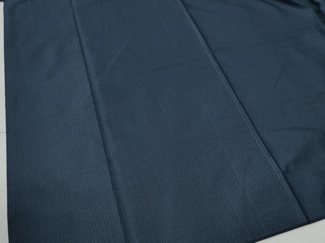 平和屋着物●男性 本場大島紬 アンサンブル 80亀甲 総詰め 正絹 逸品 CABB4709yc