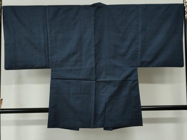 平和屋着物●男性 本場大島紬 アンサンブル 100亀甲 総詰め 正絹 逸品 CABB4711yc