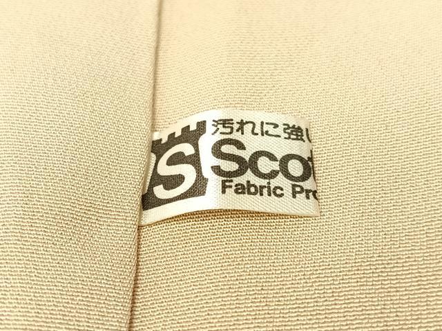 平和屋着物●豪華色留袖 駒刺繍 文箱花文 暈し染め 金彩 正絹 逸品 CABB5041vp