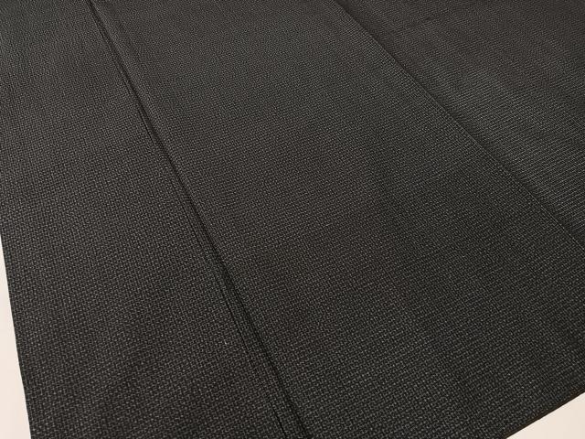 平和屋着物●男性 本場大島紬 アンサンブル 絣文様 正絹 逸品 CABB5062vp