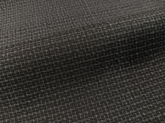 平和屋着物●男性 本場大島紬 アンサンブル 絣文様 正絹 逸品 CABB5062vp