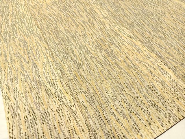 平和屋着物●本場染大島紬 吉祥文様 正絹 逸品 CABB5190vp