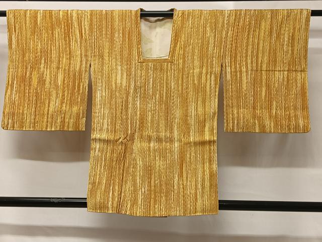 平和屋着物#道行コート 立涌文 正絹 逸品 CABB5515ua