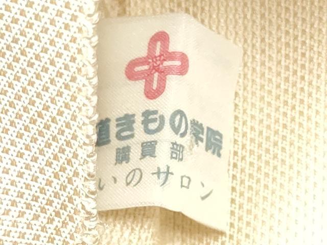 平和屋着物●本場筑前博多織 八寸名古屋帯 ミミズク 正絹 逸品 CABB5859hy