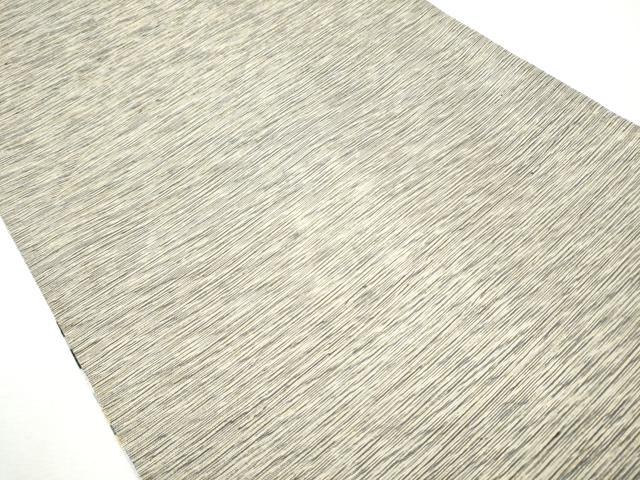 平和屋着物●太鼓柄袋帯 霞文 金糸 正絹 逸品 CABB5970hy