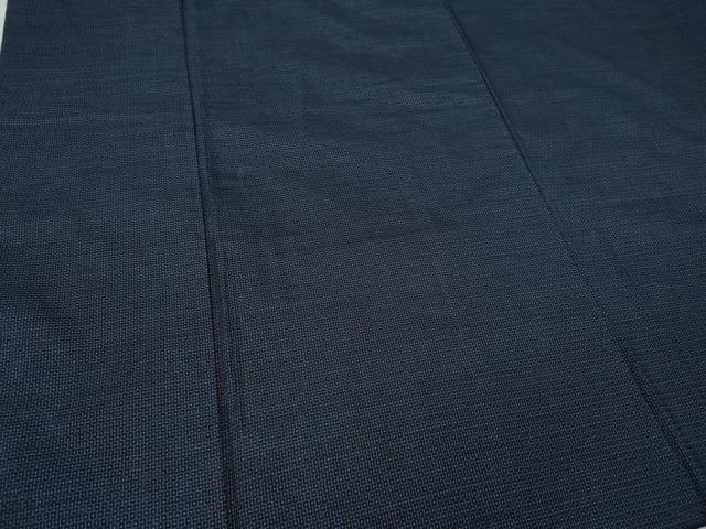 平和屋着物●男性 本場大島紬 アンサンブル 100亀甲 総詰め 正絹 逸品 CABB6092ut