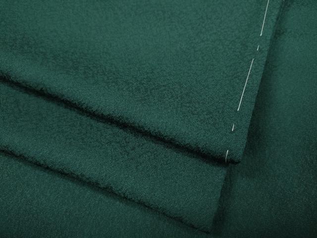 平和屋着物●上質な色無地　霞地紋　天鵞絨色　正絹　逸品　未使用　CABB6368ut 平和屋着物○上質な色無地 霞地紋 天鵞絨色 正絹 逸品 未使用