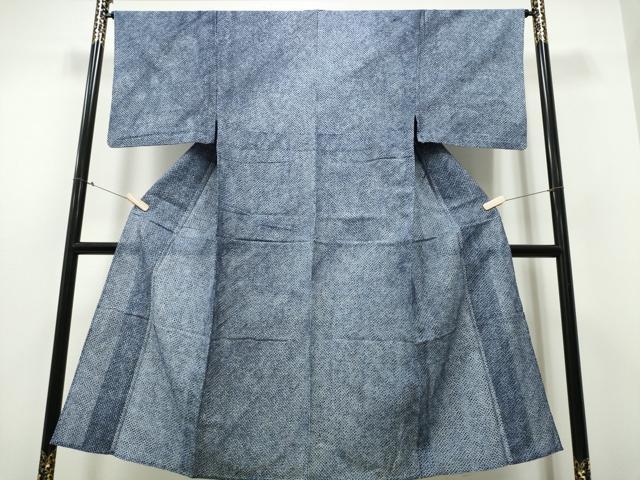 平和屋着物∴夏物　男性　浴衣　有松鳴海絞り　三浦絞り　綿　逸品　CABB6739ng 平和屋着物∴夏物 男性 浴衣 有松鳴海絞り 三浦絞り 綿 逸品 CABB6421ng