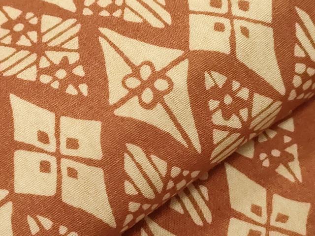 平和屋着物●全通柄九寸名古屋帯 吉祥花文 正絹 逸品 CABB7212dy