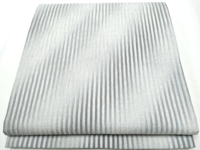 平和屋着物●全通柄袋帯 霞間道 正絹 逸品 CABB9248hy