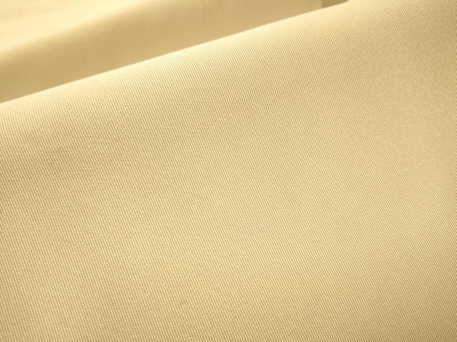 平和屋着物●西陣 河村織物 河村つづれ 八寸名古屋帯 蜂蜜色 共箱・証紙付き 正絹 逸品 CABB9471hy