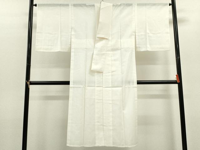 平和屋着物*夏物 長襦袢 絽 正絹 逸品 CABB9611ze
