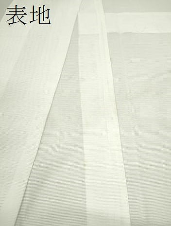 平和屋着物*夏物 訪問着 絽 樹林文 暈し染め 金彩 洗える着物 CABB9728ze