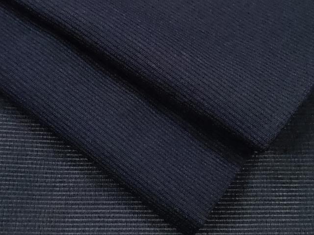 平和屋着物*夏物 色無地 絽 黒紅色 正絹 逸品 CABB9787ze
