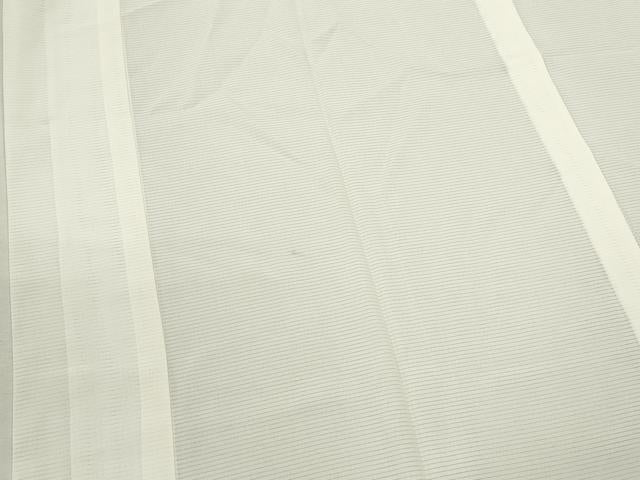 平和屋着物*夏物 長襦袢 絽 正絹 逸品 CABB9793ze