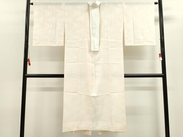 平和屋着物*夏物 長襦袢 流水紋紗 暈し染め 正絹 逸品 CABB9838ze