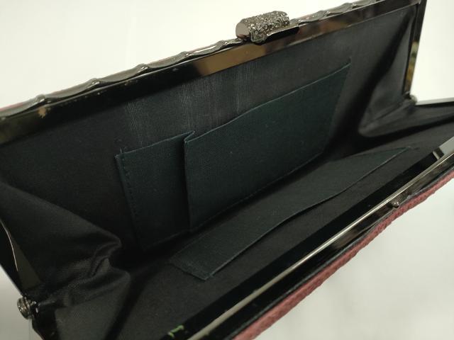 平和屋着物▼和装小物 和装バッグまとめて4点 ハンドバッグ 円文白虎朱雀錦 枝花文 笹竹文 クラッチ 金糸 逸品 CABC1091ju