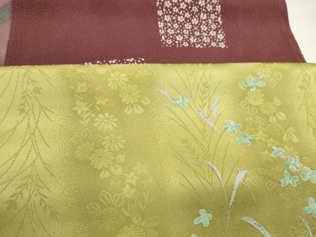 平和屋着物★和装小物 帯揚げ10枚セット 正絹 逸品 CABC1186ju