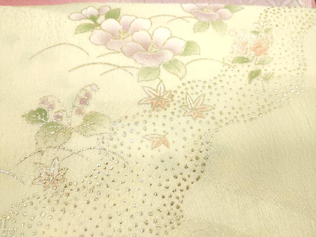 平和屋着物★和装小物 帯揚げ10枚セット 正絹 逸品 CABC1196ju
