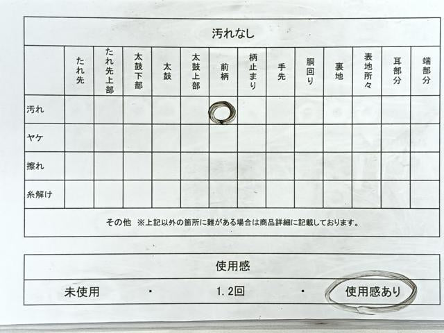 平和屋着物◎太鼓柄袋帯 紬地 辻が花 正絹 逸品 CABC1955nb