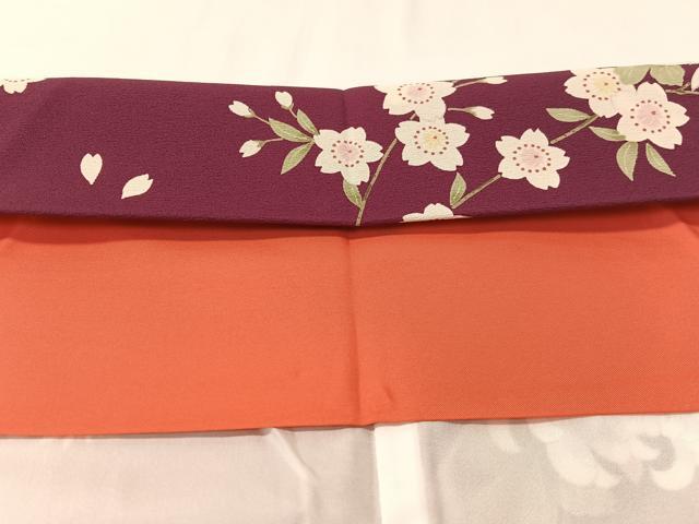 平和屋着物●小振袖 乱菊 洗える着物 CABC2696vp