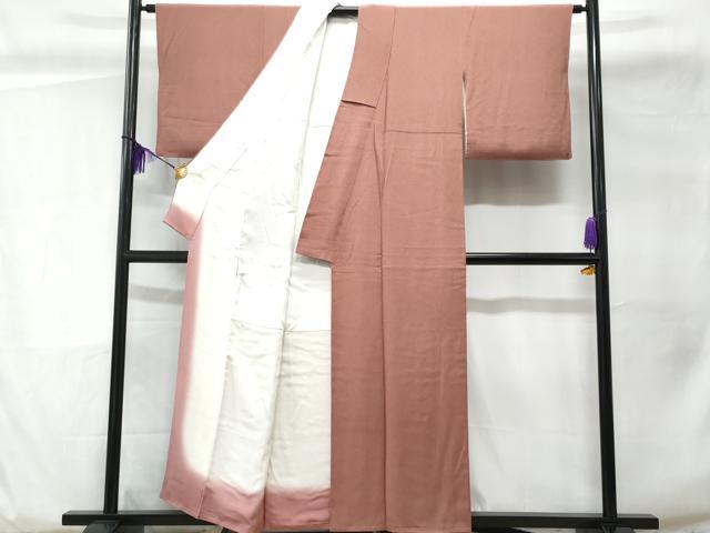 平和屋着物■江戸小紋 稲山作 鮫小紋柄 正絹 逸品 CABC3821fb