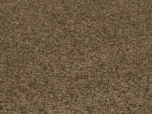 平和屋着物#男性 和装コート 角袖 霞文 ロング丈 交織 CABC5027in