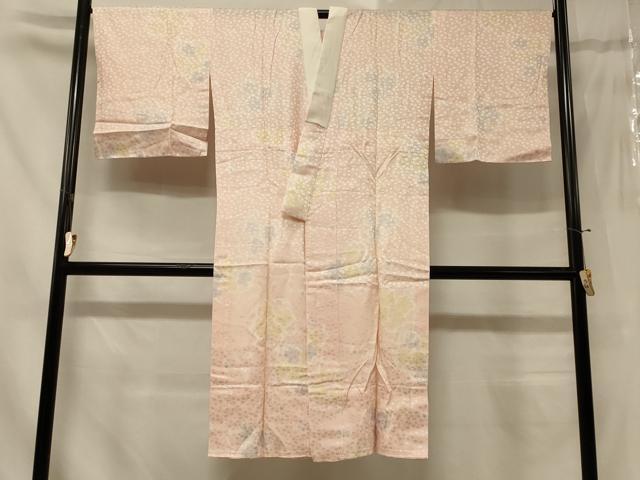 平和屋着物●長襦袢　無双仕立て　霞文　暈し染め　正絹　逸品　AABF5350ph 平和屋オンライン｜リユースでサステナブル｜長襦袢コレクション一覧