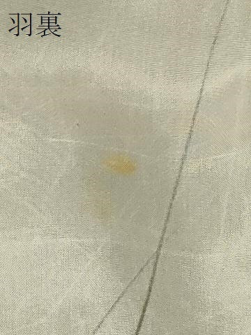 平和屋着物#羽織 寿光織 枝花文 金糸 正絹 逸品 CABC5190in