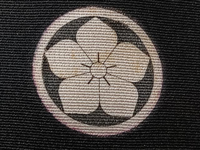 平和屋着物■豪華黒留袖 駒刺繍 枝松文 金彩 正絹 逸品 CABC5690xi