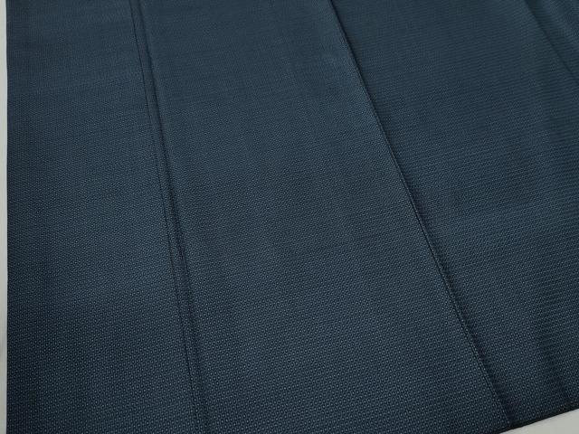 平和屋着物●男性 本場大島紬 アンサンブル 100亀甲 総詰め 正絹 逸品 未使用 CABC6630yc