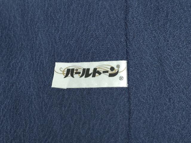 平和屋着物●訪問着 作家物 総刺繍 雪芝松竹梅 暈し染め 金糸 正絹 逸品 CABC7016yc