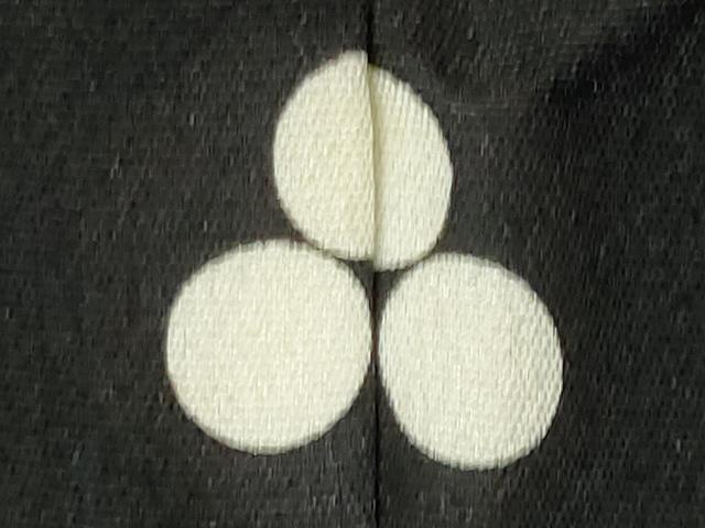 平和屋着物■豪華黒留袖 駒刺繍 地紙御所車花文 金彩 正絹 逸品 CABC7788ou