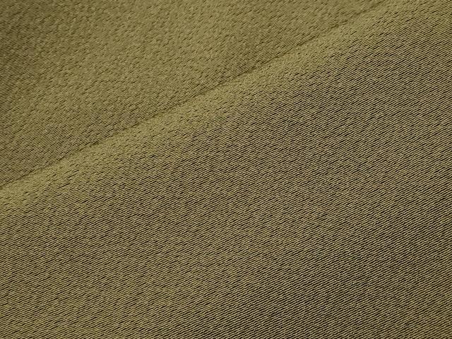 平和屋着物●上質な色無地 璃寛茶色 正絹 逸品 CABC8324gh