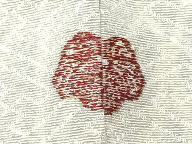 平和屋着物●訪問着 流水舞蝶花文 暈し染め 金彩 正絹 逸品 CABC8339gh