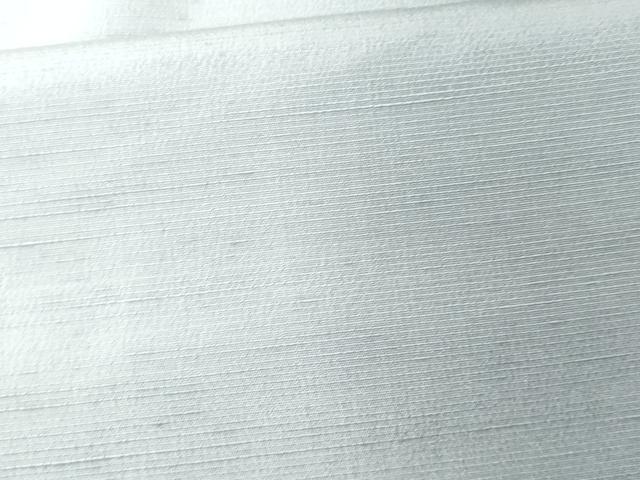 平和屋着物■上質な紬 霞文 正絹 逸品 CABC8954fb
