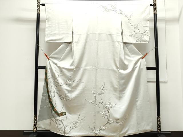 平和屋着物○訪問着 平和屋野田店□訪問着 平安人物風景文 金彩 逸品 n