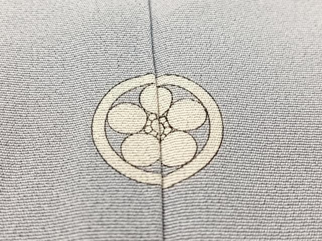 平和屋着物●京友禅の人間国宝 上野為二 色留袖 風景花文 暈し染め 正絹 逸品 CABC9831vp