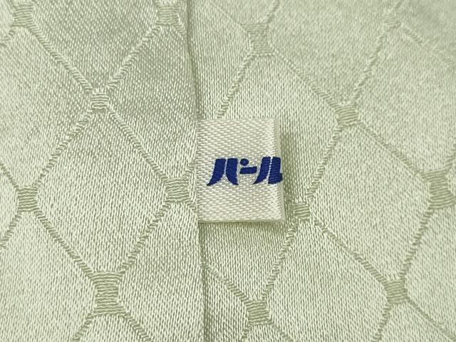 平和屋着物●訪問着 総絞り 流水舞花文 正絹 逸品 CABD0134ut